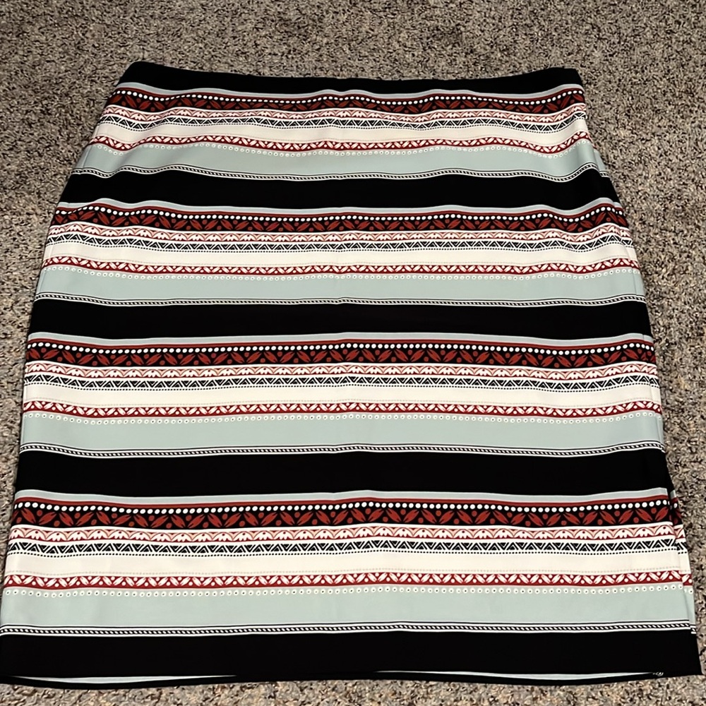Ann Taylor Factory Skirt NWT 18